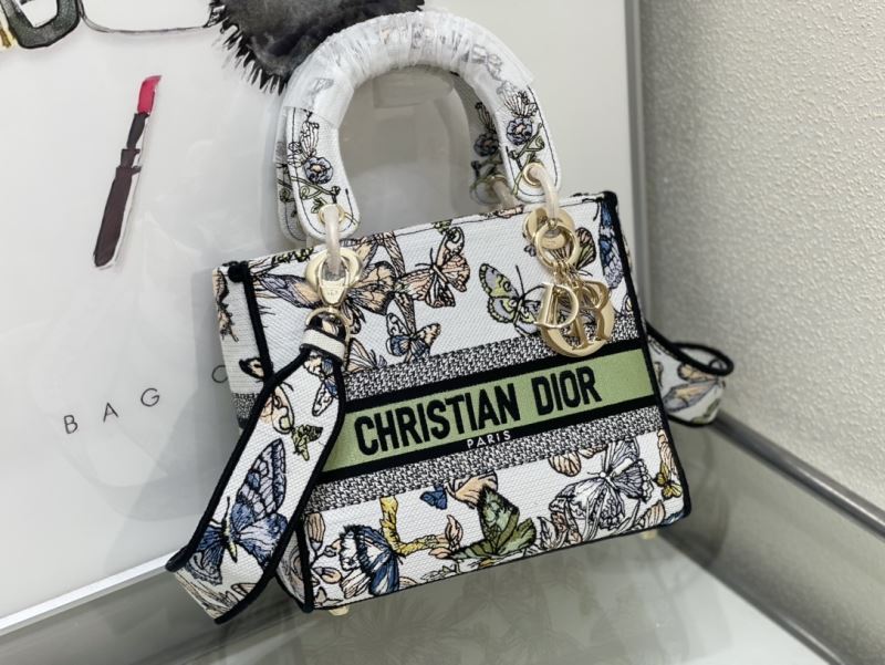 Christian Dior My Lady Bags